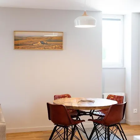 L'Aubrac, appartement T2 à Rodez Extérieur photo
