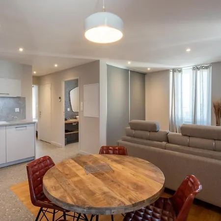 L'Aubrac, appartement T2 à Rodez Extérieur photo