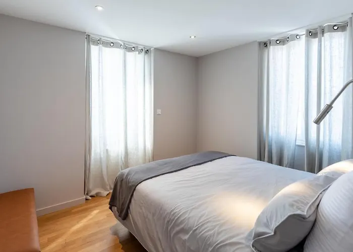 L\'Aubrac, appartement T2 à Rodez