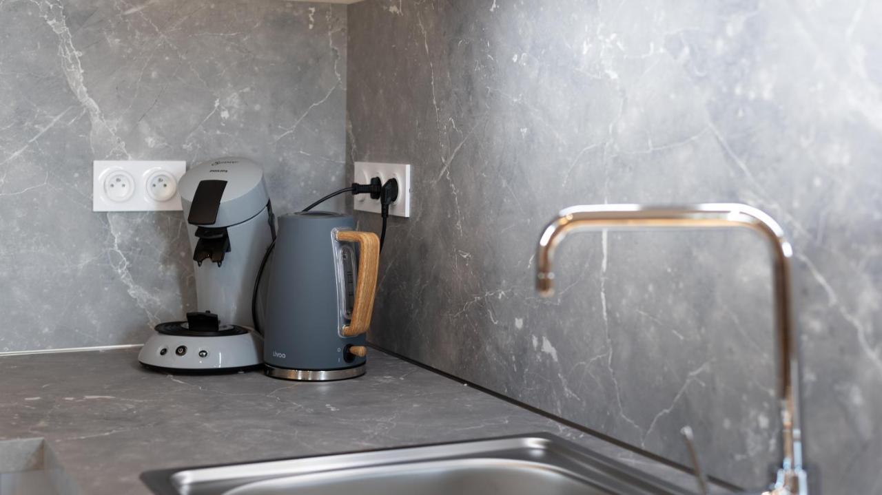 Appartement L'aubrac, T2 à